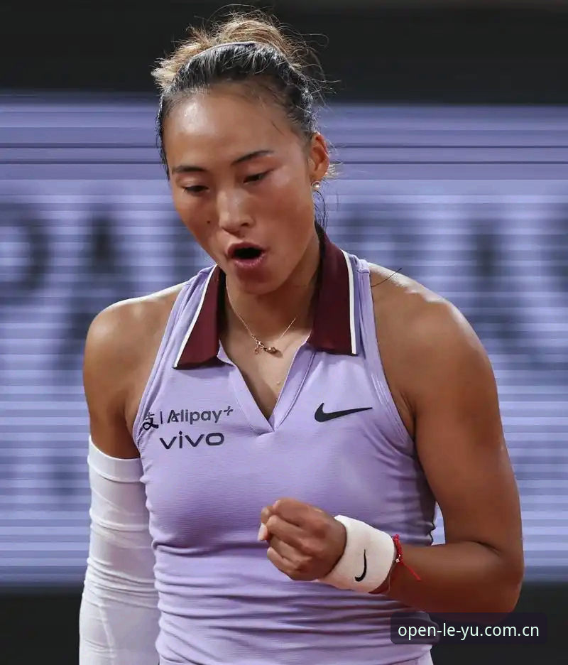 2026法网女单抽签深度解析：郑钦文面临保分压力，王欣瑜能否扛起中国大旗？